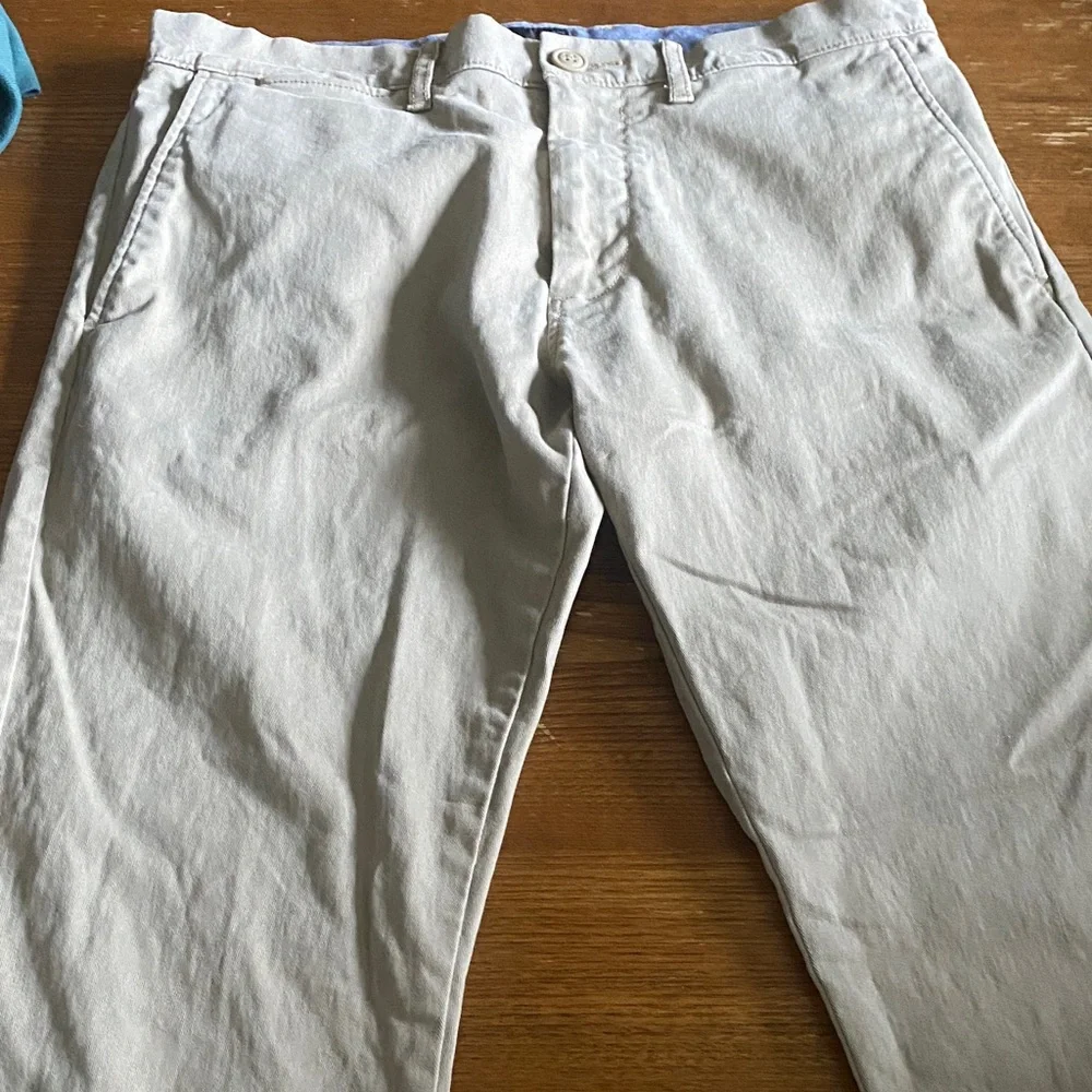 J. Crew khaki pants NWOT
